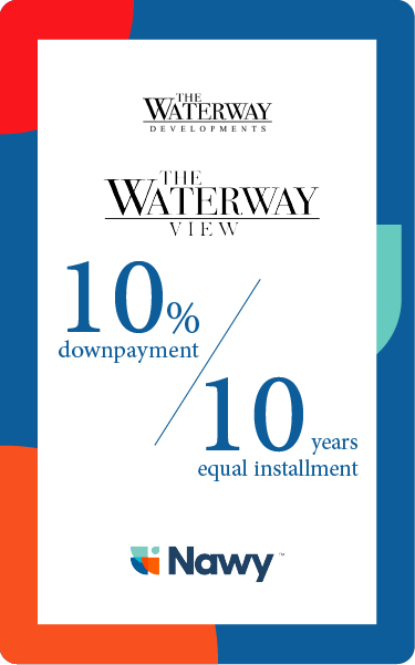 cityscape offers equity - Waterway View
