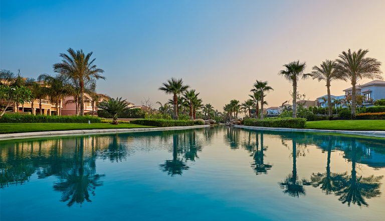 Swan Lake Egypt Developer – World Class Glory