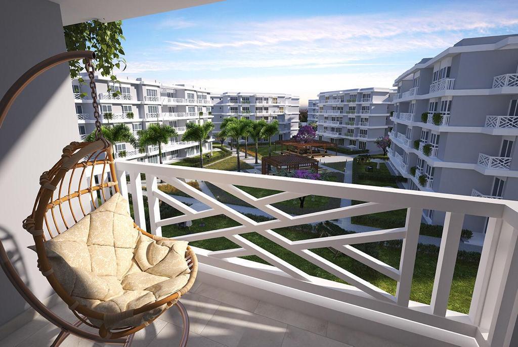 شقق للبيع فى الشيخ زايد بالتقسيط واستلام فوري - Nawy