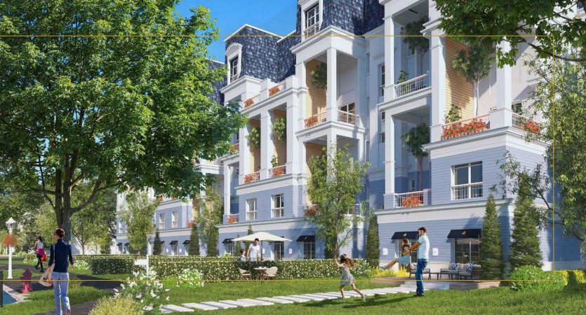 Apartments For Sale In Mountain View Icity 2023 Nawy
