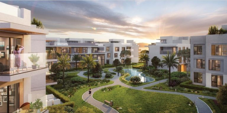 Properties In Sheikh Zayed Compounds For Sale