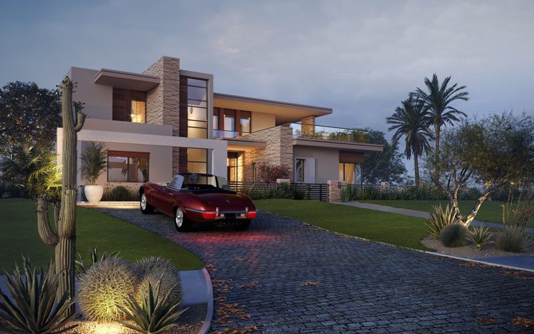 Villa For Sale In Sheikh Zayed | Book Your Dream Home