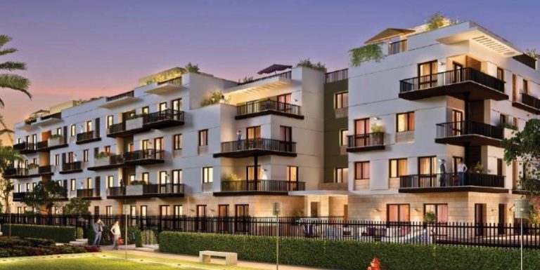 Eastown Apartments New Cairo With Exclusive Deals!