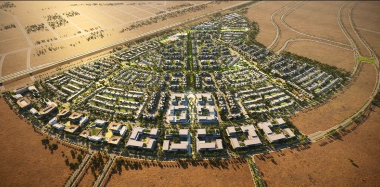New Sheikh Zayed Top Residential Compounds