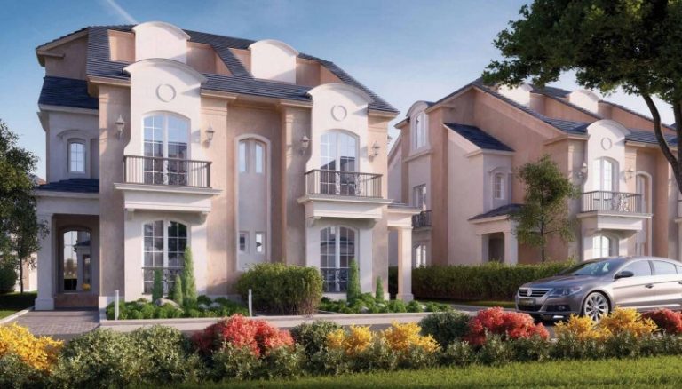 Find The Best Twin House For Sale in New Cairo