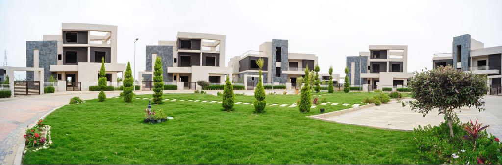 فلل للبيع بالشيخ زايد بالتقسيط 2023 .. احجز وحدتك الآن - Nawy