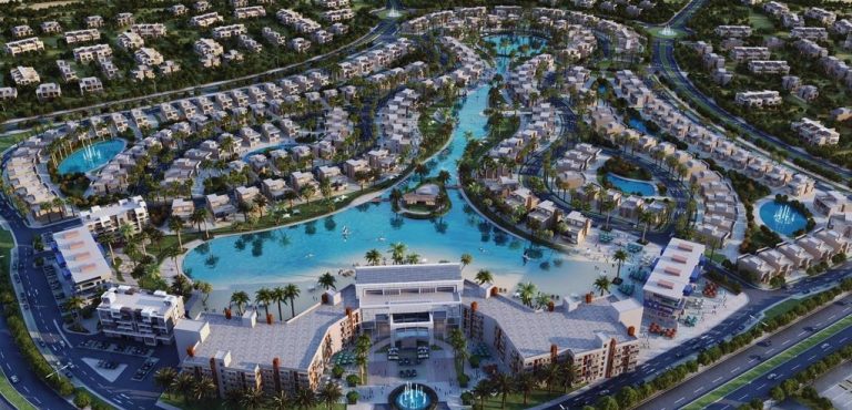 Compound Sarai Bringing Waterside Living To Cairo