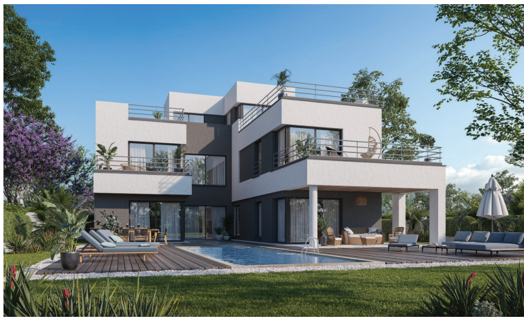 Palm Hills New Cairo Villa 2023 | Limited Time Offer!