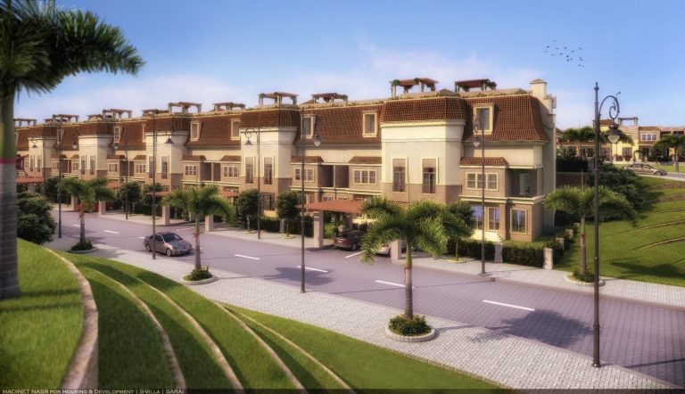 Sarai Compound Developer | Get New Special Offer