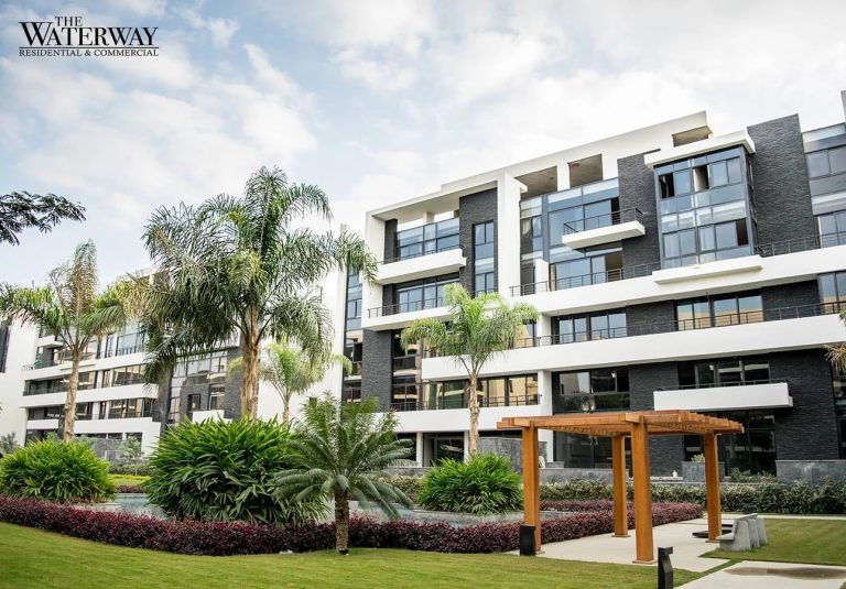 Waterway Location | In The Heart Of New Cairo