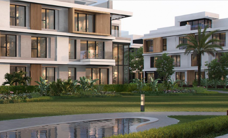 Apartments For Sale In Sheikh Zayed Compounds!