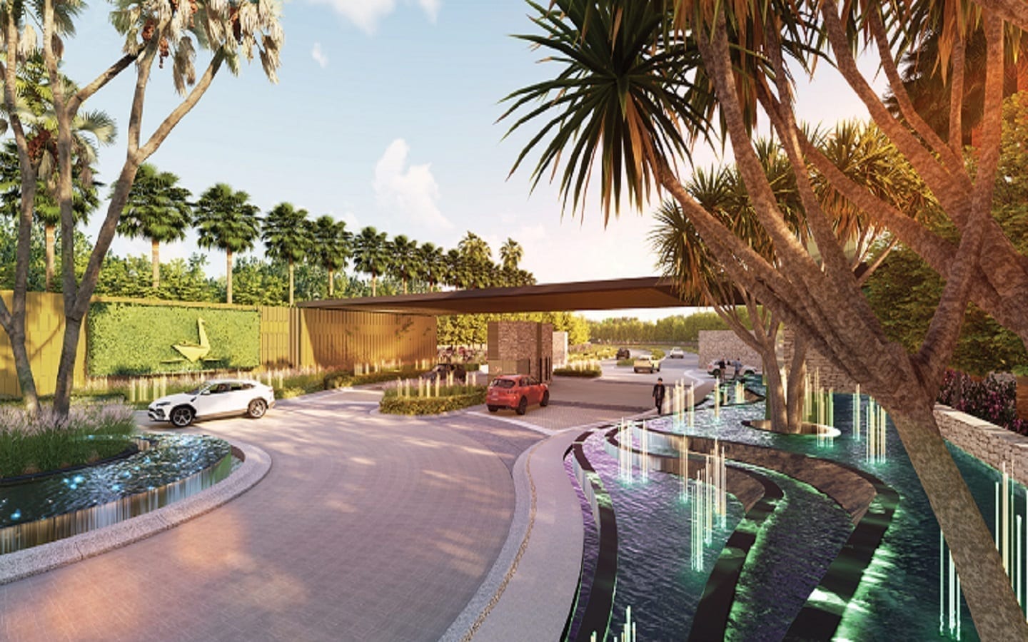 Swan Lake Residence New Cairo Find Your Comfort Nawy Swan Lake Residence New Cairo Find Your Comfort Nawy