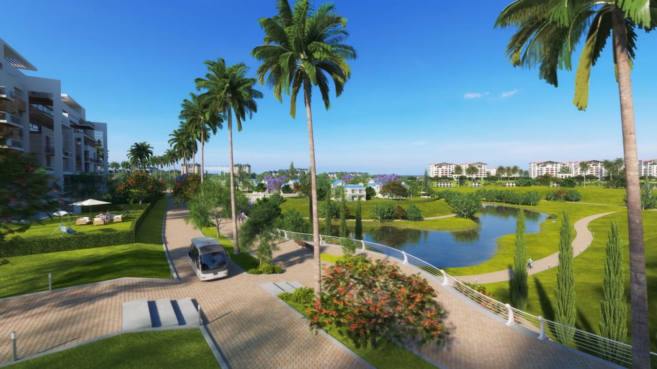 Villas In New Cairo For Sale