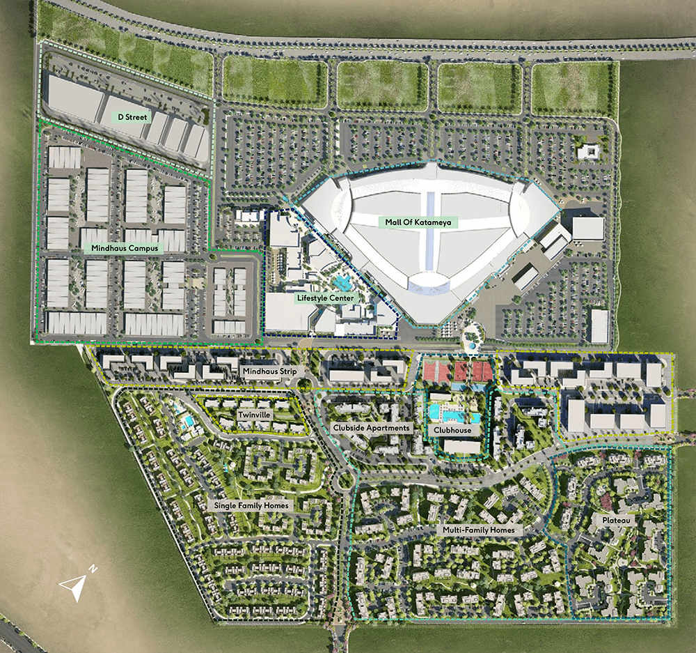 District 5 master plan