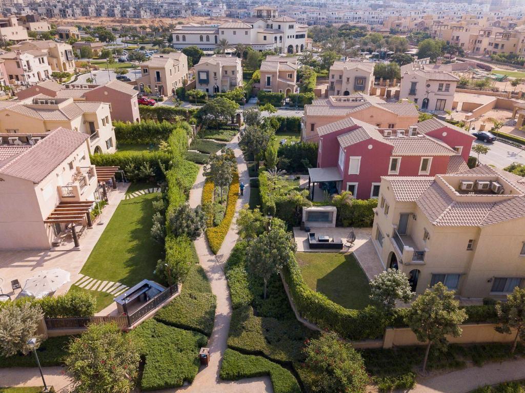 أعلى ١٠ مشاريع سكنية لشركة إعمار في مصر - أعلى ١٠ مشاريع سكنية لشركة إعمار في مصر