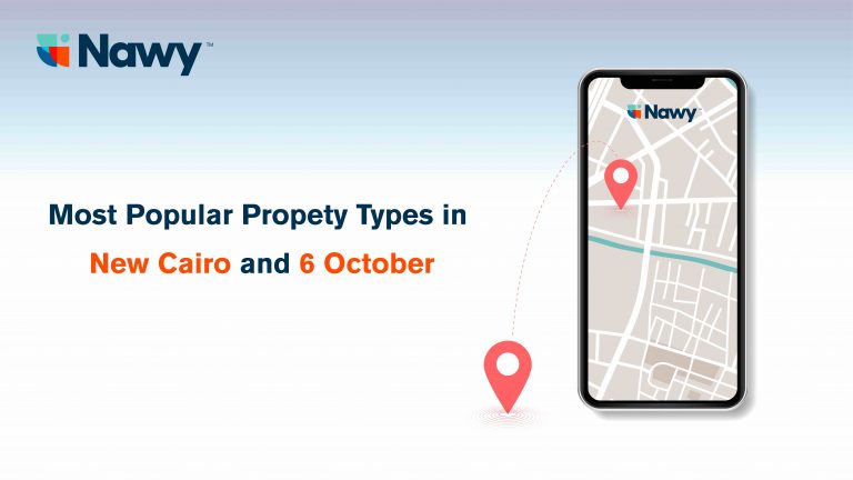 The Most Popular Property Types in New Cairo and 6 October