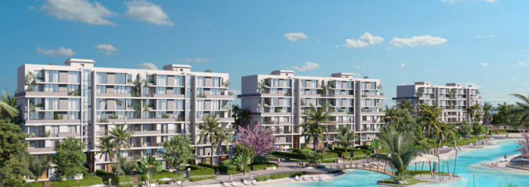 Apartments For Sale in Vinci – Move in By 2024!