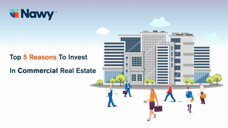 Top 5 Reasons To Invest In Commercial Real Estate
