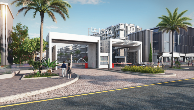 Dejoya3 New Capital | Your Gate To A Luxurious Life