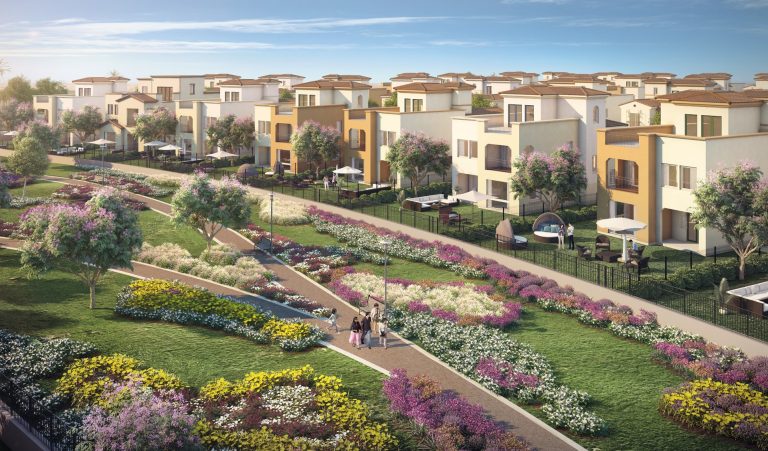 Check Out Emaar Mivida Compound Master Plan