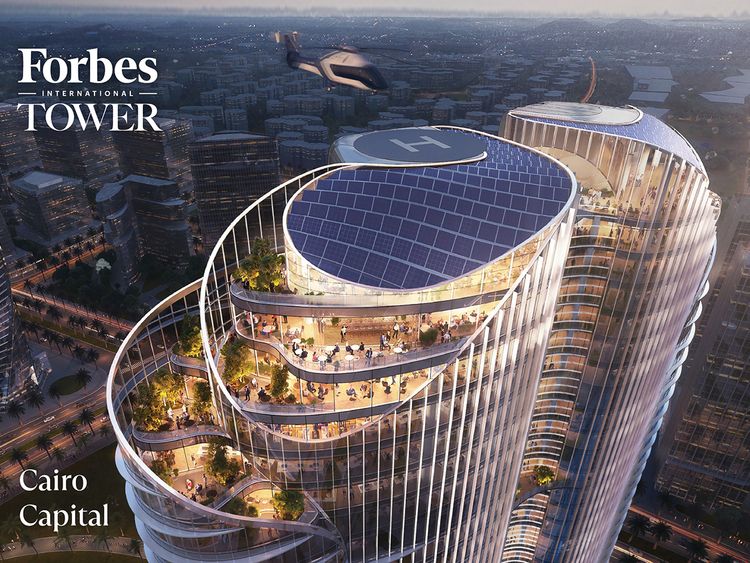 Forbes International Tower, A New Page in Egypt’s Future