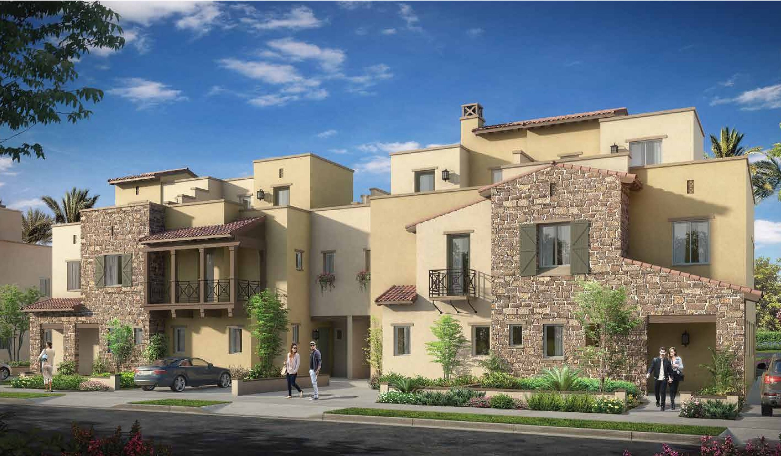 Mivida Apartments Cairo