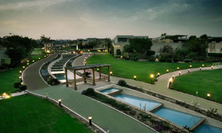 Pyramids Hills Compound | The Elite Lifestyle You Want