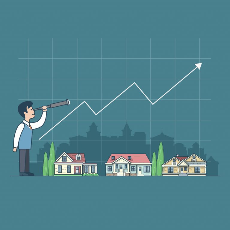 Real Estate Investment Vs Inflation