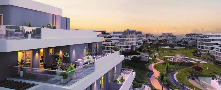 Sky Condos Tagamo3 – A Signature Apartment Neighborhood