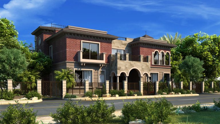 Get Your New Giza Villa And Move In Now!