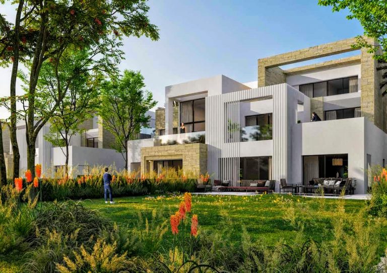 Villas For Sale In 5th Settlement Cairo, Catch The Chance