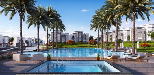 Amwaj Master Plan
