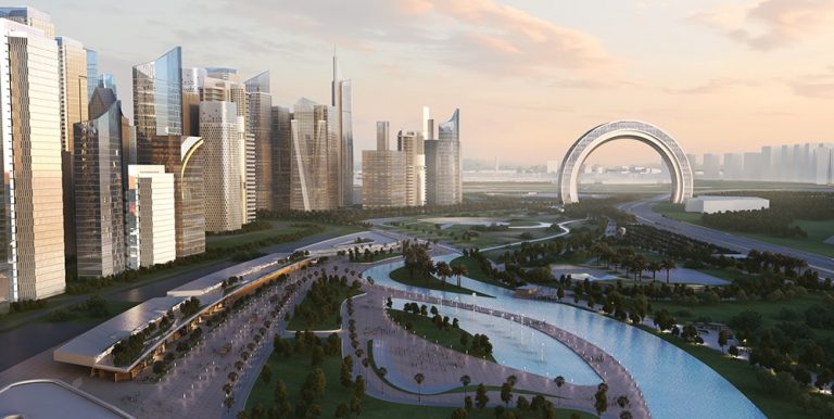 Egypt’s New Administrative Capital: An Investment For The Future