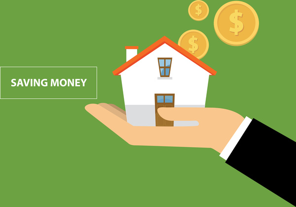 Steps To Save Money for a House